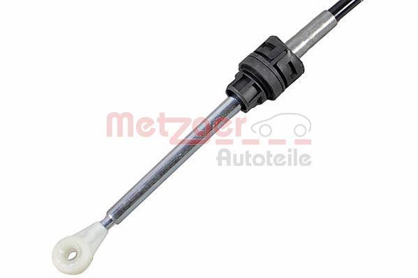 Cable para caja de cambios manual METZGER ref. 3150320